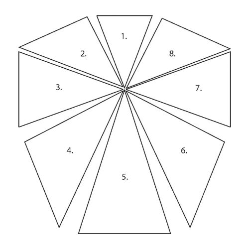 Senz° Original paraply - Billede 16